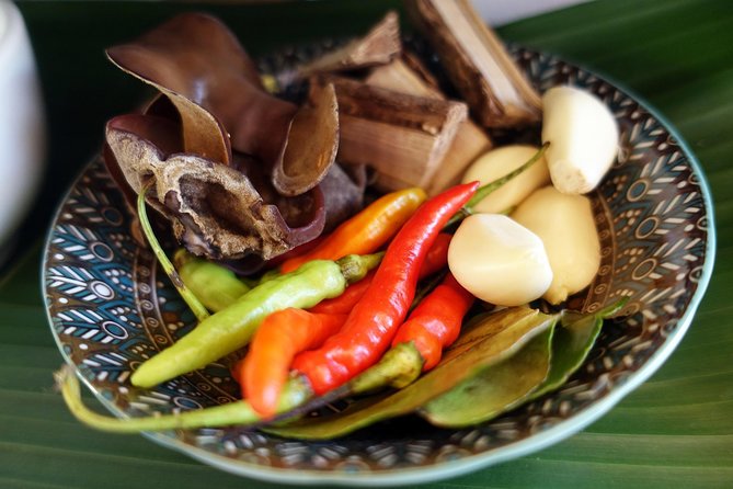 The Namkhan - Cooking Class - Cooking a Traditional Lao Dish at the Farm-to-Table Restaurant