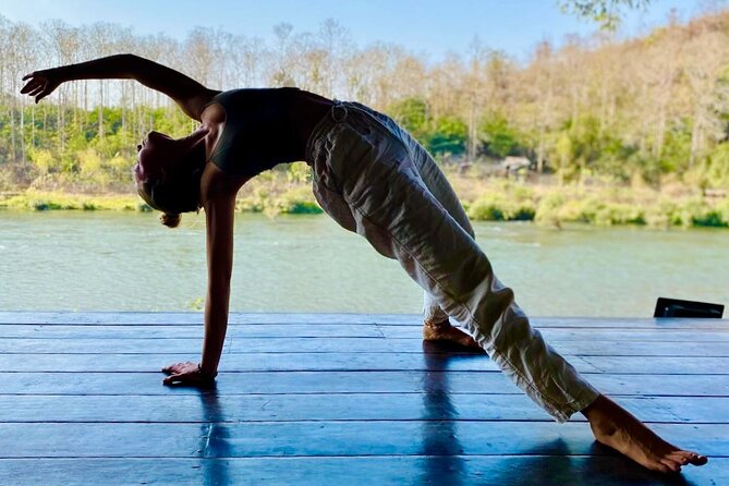 The Namkhan - Yoga Class (8 am or 4 pm) - Key points to know before you book