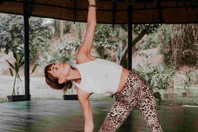 The Namkhan - Yoga Class (8 am or 4 pm) - Why the small group matters