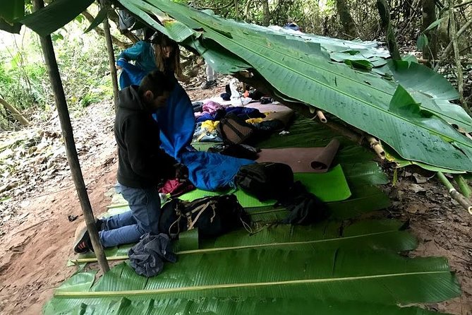 The Ultimate Hiker’s Choice - 5 days forest trek with homestay and camping - Day four: ridge views, the Nam Ha River, and a Khmu homestay