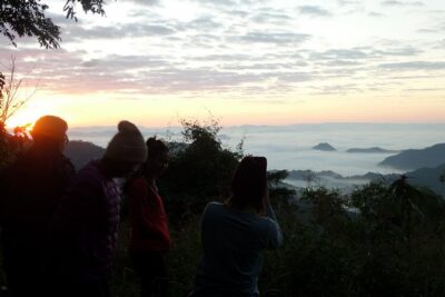 The Wild Explorer – 3 days forest trek with homestay and camping