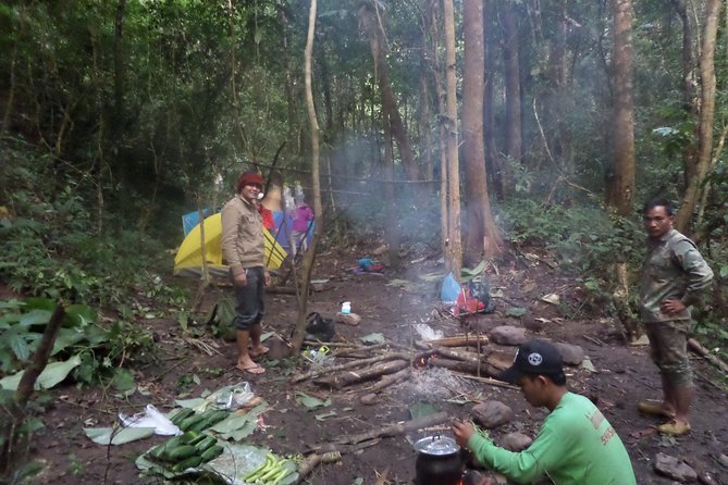 The Wild Explorer - 3 days forest trek with homestay and camping - How difficult is seven hours a day?