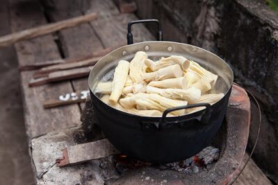 Traditional Market Tour and Private Laotian Cooking Class with a Local
