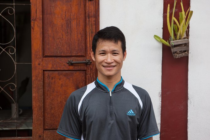 Traditional Market Tour and Private Laotian Cooking Class with a Local - Practical planning for pickup and timing