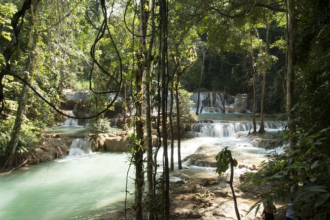 Trek to Tad Sae Waterfalls, Local Village - Why this day is different from a quick waterfall trip