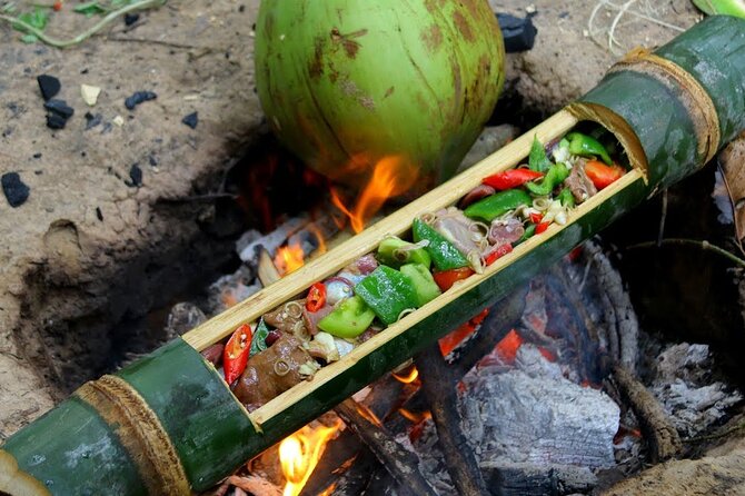 Tribal Cooking Class in Luang Prabang Forest and visit - Key points to know before booking
