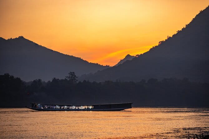 Unwind with a Sunset Cruise on the Mekong River - Why this Mekong cruise feels different