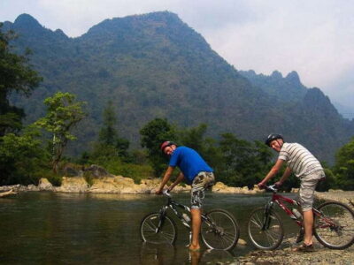 Blue Lagoon and Countryside Bike Tour with Lunch