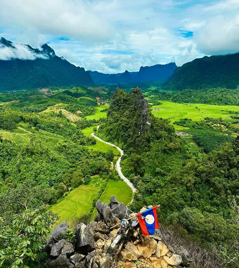 Vang Vieng: Climbing & Ballon (Departure from Vientiane) - Key points to know before booking