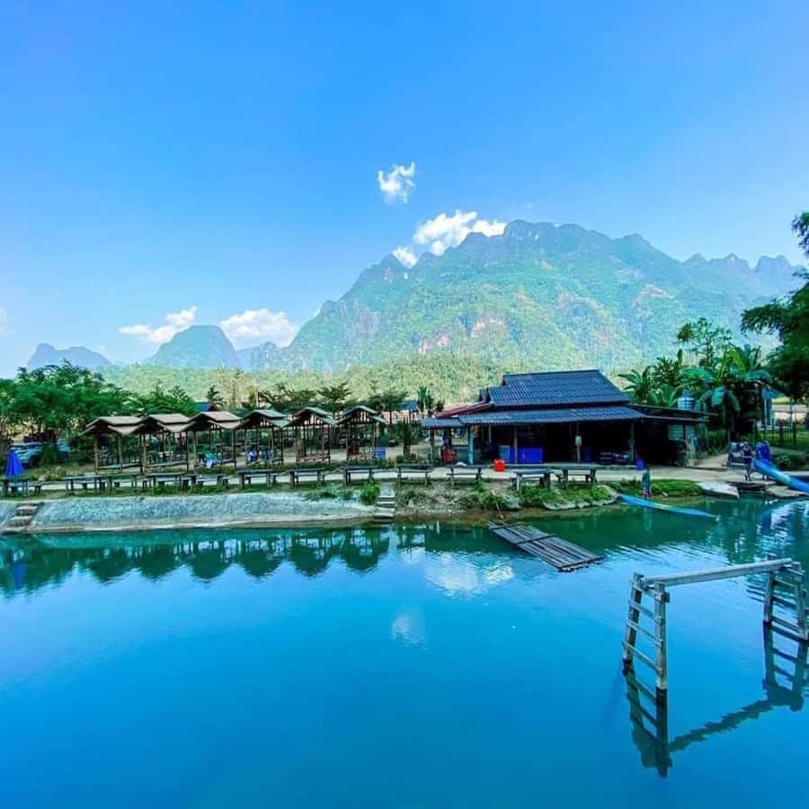Vang Vieng: Climbing & Ballon (Departure from Vientiane) - The hot-air balloon option needs a clear conversation