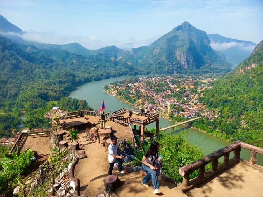 Vang Vieng: Climbing & Ballon (Departure from Vientiane) - What $105 gets you, and what it does not
