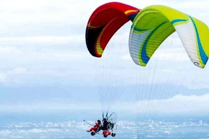Vang vieng Cloud Walk Hot Air Balloons and Paragliding Tour - What the $329 price really buys you