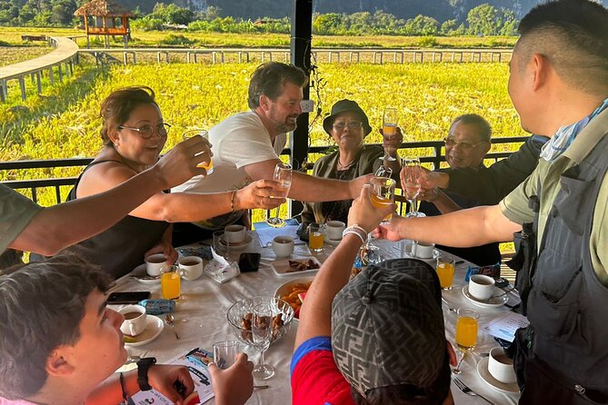 Vang vieng Cloud Walk Hot Air Balloons and Paragliding Tour - The weather question you should ask before booking