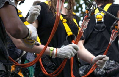 Half-Day Zip Lining with Cave Exploration Option