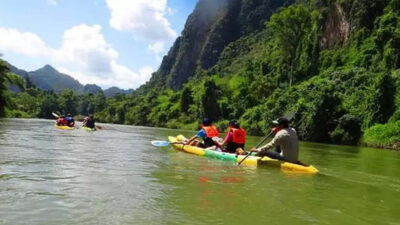 Hot Air Balloon,Kayak,Zipline,Blue lagoon1 Tour