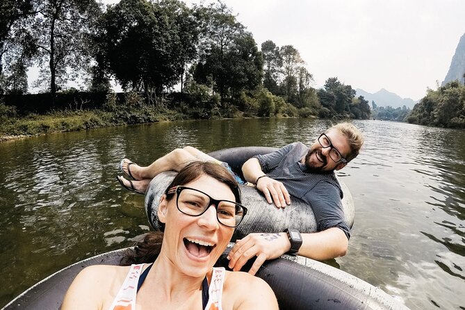 Vang Vieng Kayaking Fun Rapid and Float Tour - Why this Nam Song trip works so well