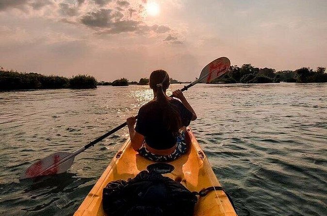 Vang Vieng Kayaking Fun Rapid and Float Tour - What the $65 price really covers