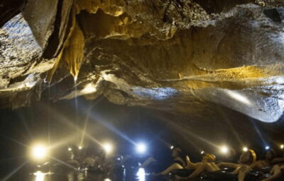 Kayaking&Zipline&Water Cave&Tham Chang tour