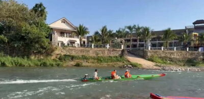 Longtail boat&Hot Air Balloon&hotel pick-up