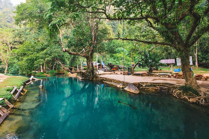 Vang Vieng Tour B - Nam Xay Viewpoint Hike & Blue Lagoon 1 Tour - Why this pairing works in Vang Vieng
