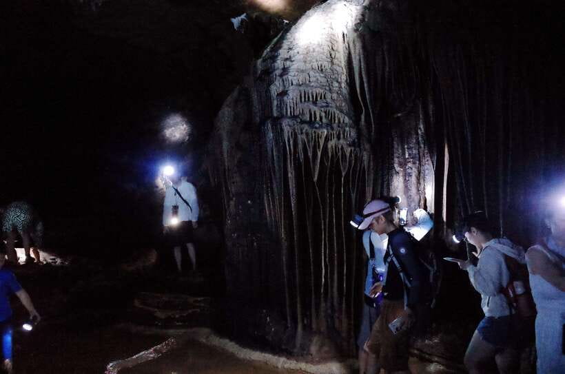 Vang Vieng: Zipline&Water Cave&Tham Chang&Blue Lagoon 1 - Who will enjoy this tour most?