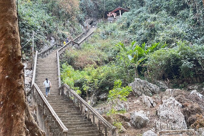 VangVieng Climbing and Ballon Area (Departure from Vientiane) - How the day feels as a complete experience