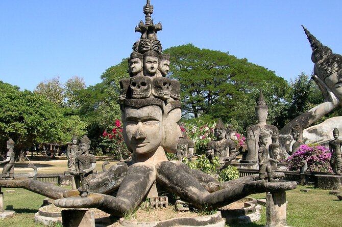 Vientiane City Day Tour and Buddha Park Visit with Lunch | Laos - What the guides add to the day
