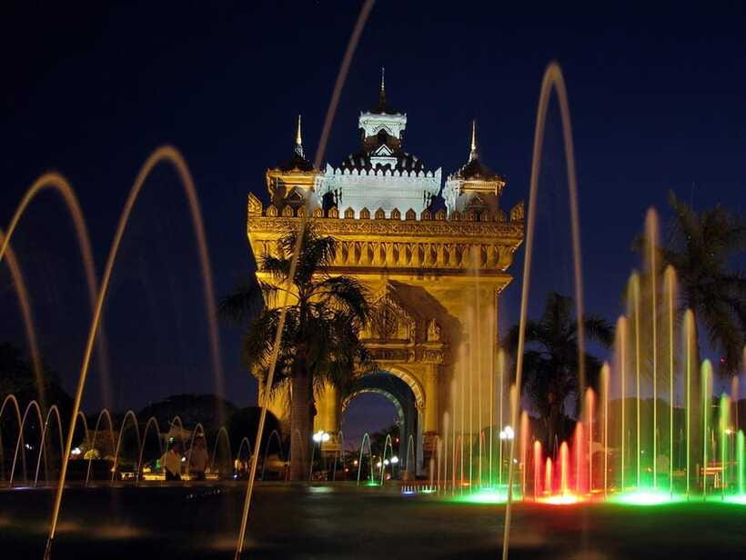 Vientiane City Highlights Tour with Buddha Park & Lunch - Transport, timing, and the pace of the day