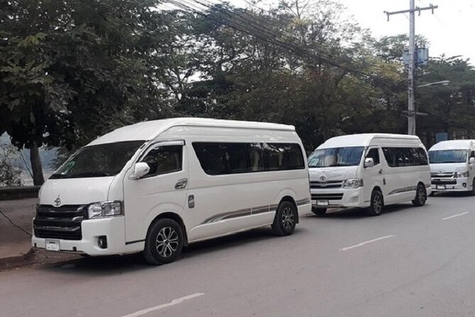 Vientiane City Private Car and Minivan for Rent - Why a private car works well in Vientiane
