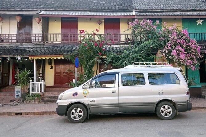 Vientiane City Private Car and Minivan for Rent - Wat Ho Phra Keo for a quieter cultural stop