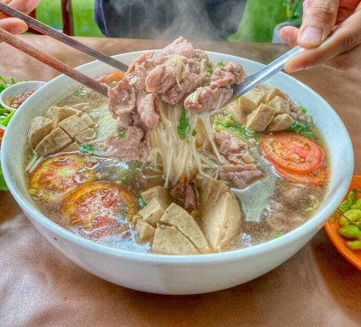 Vientiane classic Food tour ( Included Food ) - Who should book this food experience
