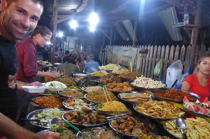 Vientiane Cuisine and Culture with Tuk Tuk Private Tour - Is the $112 price good value?