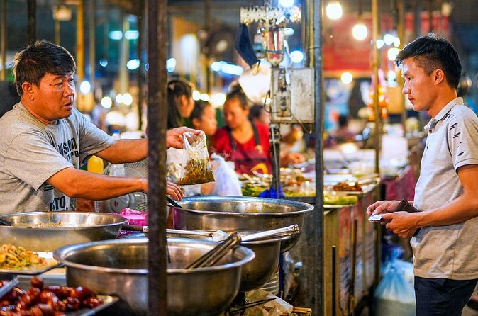 Vientiane Cuisine and Culture with Tuk Tuk Private Tour - My call: book it for food guidance, not just dinner