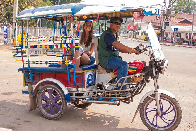 Vientiane Cuisine & Culture: The Hungry Tuk Tuk - What makes this evening worth considering