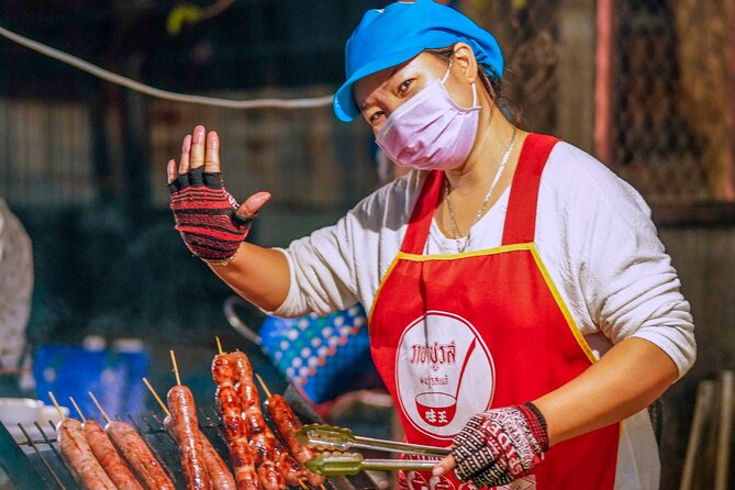 Vientiane Cuisine & Culture: The Hungry Tuk Tuk - The tuk-tuk ride is part of the meal