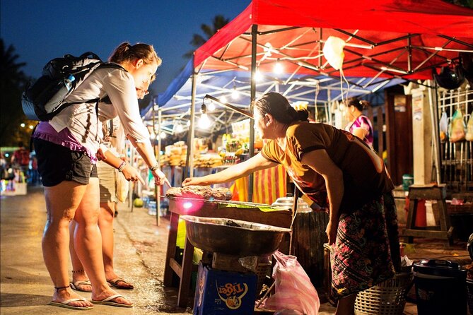 Vientiane Cuisine & Culture: The Hungry Tuk Tuk - Who should book this food tour?