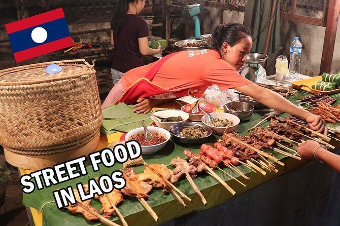 Vientiane Cuisine & Culture: The Hungry Tuk Tuk - Three markets, many small tastes