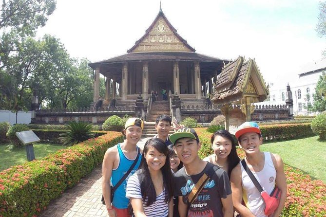 Vientiane Cultural Tour with Private Guide - Wat Si Saket and its thousands of Buddhas