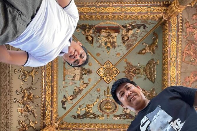 Vientiane Cultural Tour with Private Guide - Pha That Luang, Laos’s great golden symbol