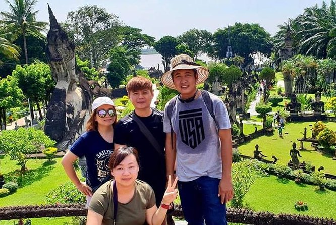 Vientiane Cultural Tour with Private Guide - COPE Visitor Centre and the cost of war