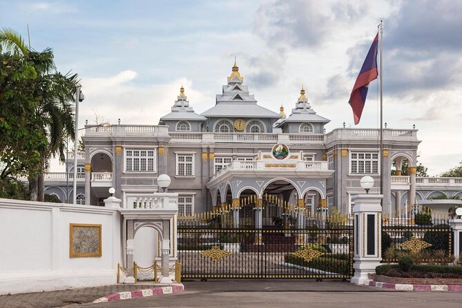 Vientiane Half-Day City Tour - Key points at a glance