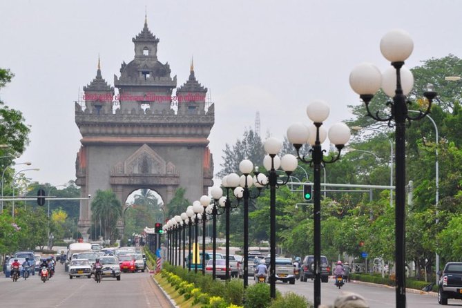 Vientiane Half-Day City Tour - Wat Phra Keo and the French colonial past