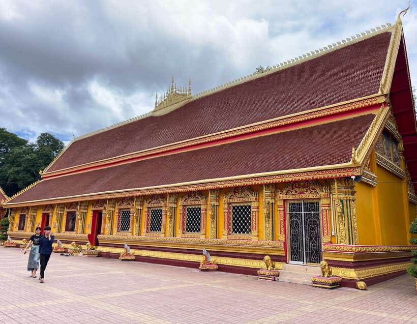 Vientiane IG tour & Patuxay monument - Quick points before you book