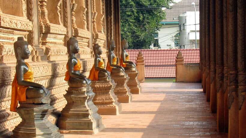Vientiane: Private Full-day Must-See Sights & Sunset Tour - Key points to know before booking