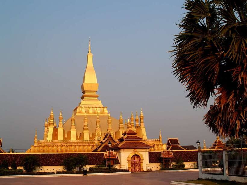 Vientiane Private Full-Day Tour with Buddha Park and Lunch - What this Vientiane day covers
