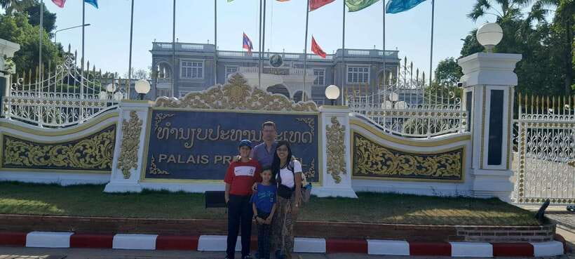Vientiane Private Full-Day Tour with Buddha Park and Lunch - Buddha Park is strange, memorable, and worth the ride