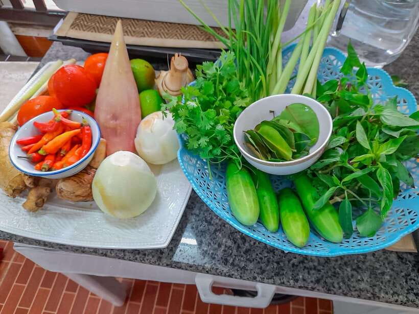 Vientiane Private Lao Cooking Class with Market Tour - Key details before you book