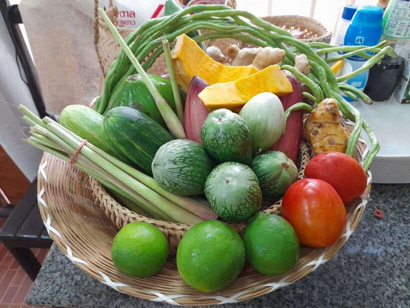Vientiane Private Lao Cooking Class with Market Tour - Starting in Vientiane and heading beyond the city