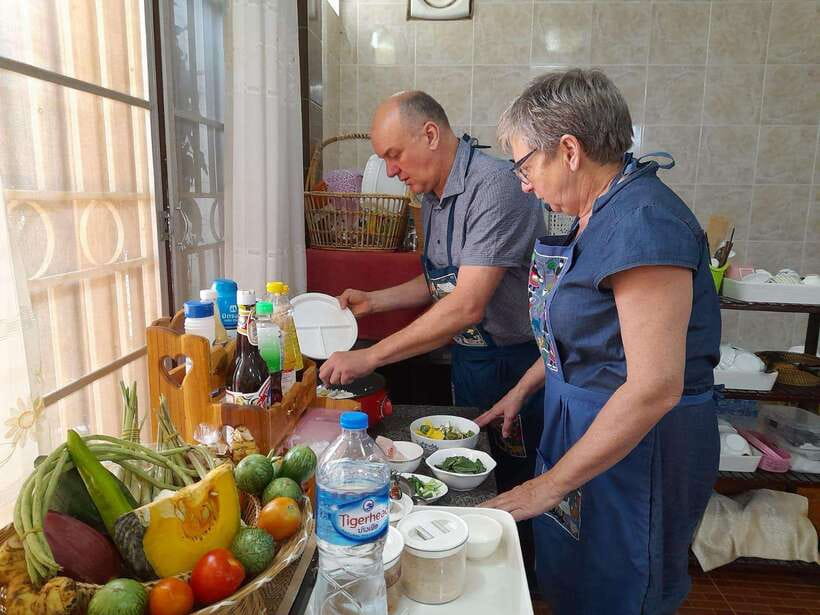 Vientiane Private Lao Cooking Class with Market Tour - Who should book this six-hour class?