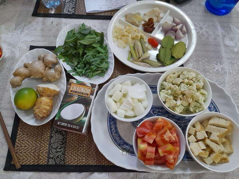 Vientiane Private Lao Cooking Class with Market Tour - Practical ways to get more from the experience